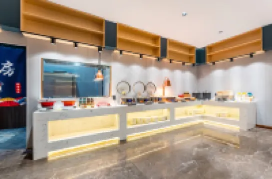 済南璞秀ホテル(済南鉄道駅齊魯小児病院店)