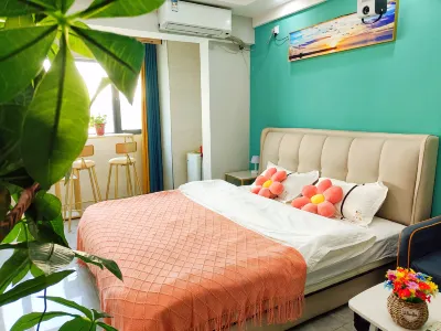 Lantingxi Apartment Hotels in Shijingli/Happy Valley