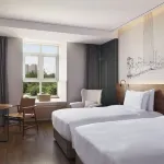 UrCove by HYATT Tianjin Eyes
