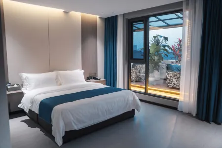 Chengdu Tianfu International Airport Mingyu Rezen Select Hotel
