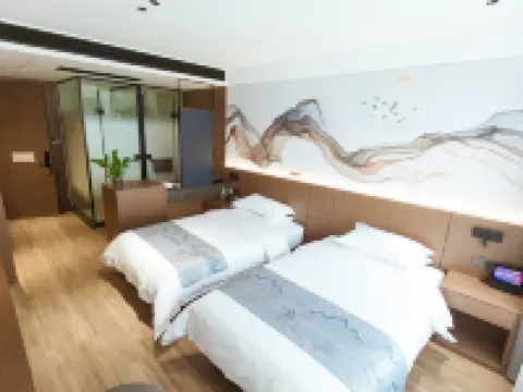 Yulan Impression Smart Hotel Hoteles en Fangcheng