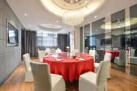 Jinjiang Haiyue Hotel - Bữa sáng