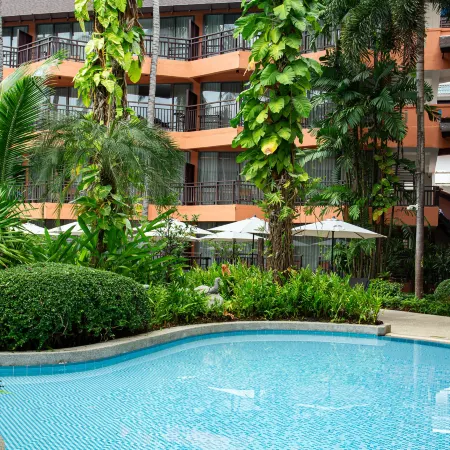 Courtyard by Marriott Phuket, Patong Beach Resort