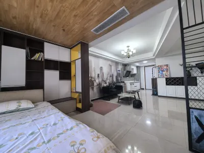 Mingjie Jia Homestay (Zaozhuang Central Plaza)