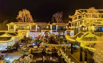 Taoxi Mountain Residence (Zhuquan Village Scenic Area Branch)