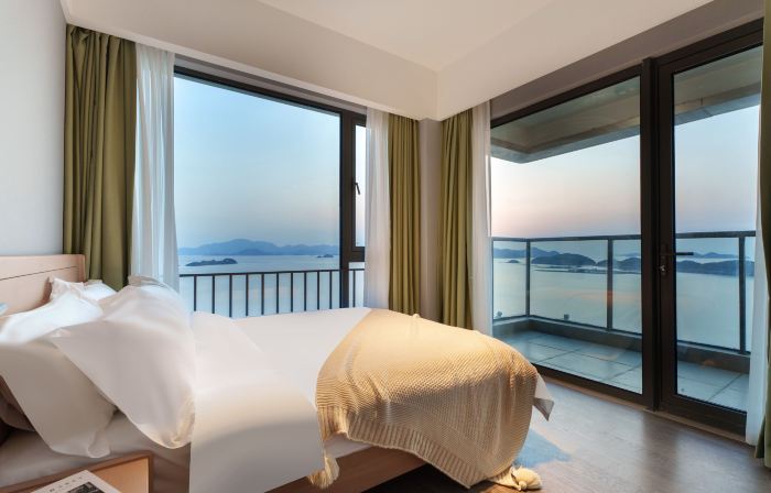 Zhujiajian Xian Scenic Resort Hotel (Poly Zizaihai Resort)