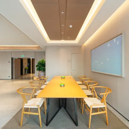 JI Hotel (Hunchun Commercial Center)