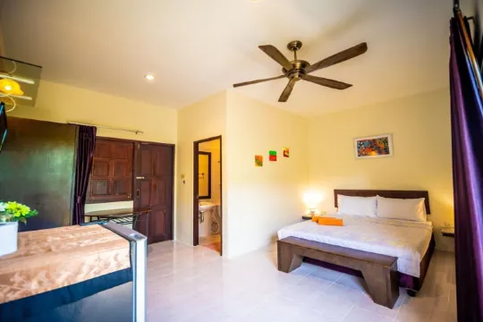 ห้องซูพีเรียร์