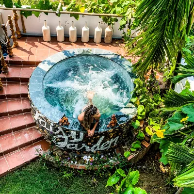 Fairy Garden Villa Hotels near Cam Nam
