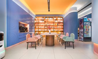 HanTing Hotel (Zigongshi Zhengfu Huidong Road)