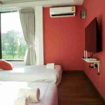 格林酒店-武裏南 Rooms