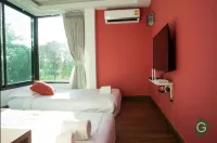 Green@Buriram Hotel di Huai Rat