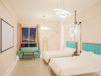 Baoji Yulujia Light Luxury Hotel (Sandi Plaza)
