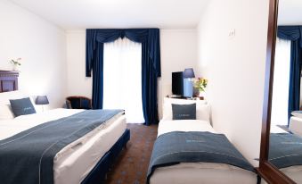 Select Hotel Prinz Eugen Wien