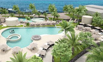 Shilla Stay Plus Iho Tewoo Ocean Front