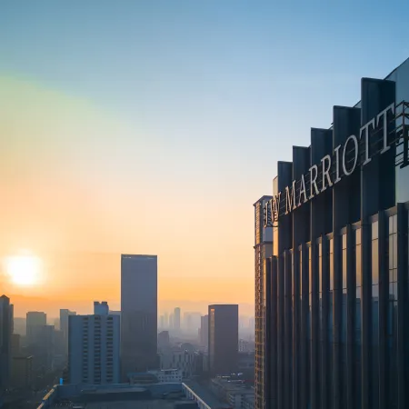 JW Marriott Hotel Taiyuan