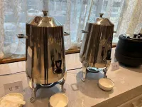 taonan xixiangfeng hotel - breakfast