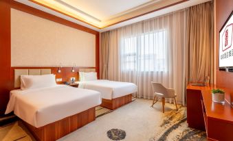 Ease Hotel (Heyuan Asia's 1st High Fountain)