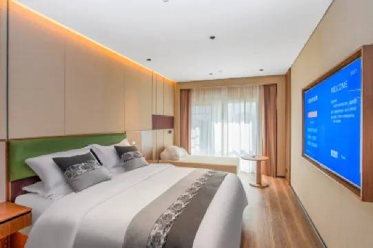 Kunming Lanchong hotel Hotels in Dian Chi Exhibition Center