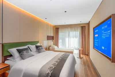 Kunming Lanchong hotel Hotel in zona Panlongjiang Hechang Forest