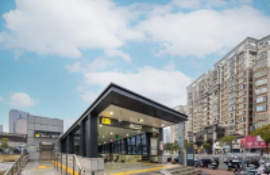 禾光時嶼公寓（長沙高鐵南站木橋地鐵站店）