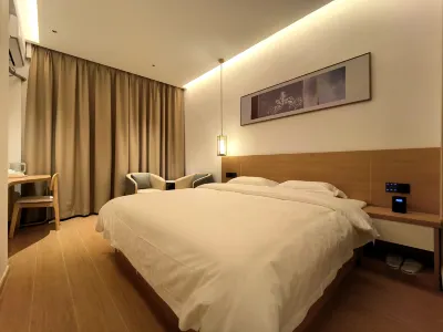 Fengshun Wangjiangwan Homestay Hotels near Christian Pantian Church