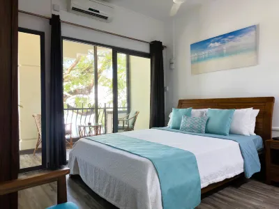 Residence Le Point Choisy Hotel dekat Mont Choisy Beach