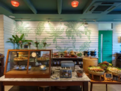 บราวน์เฮาส์ อุดรธานี โรงแรมในอุดรธานี