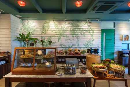 Brown House Udonthani Отели рядом с достопримечательностью «UDON Day & Night Bar Complex»