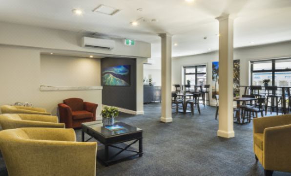 The Abbott Boutique Hotel
