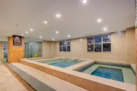Fuding Jinlong Hotel Dong Station - Hot Tub