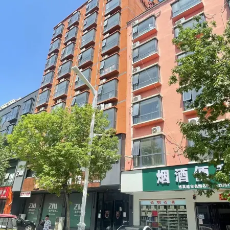 Xihua Dream-chasing E-sports Apartment