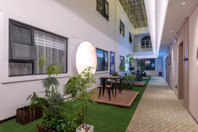 Guangzhou Geman Garden Hotel (Panyu Asian Games City Branch) Hotel in zona Wenboyuan Confucius Institute
