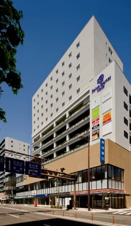 Daiwa Roynet Hotel Takamatsu Отели в г. Такаматсу