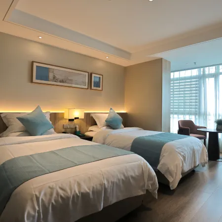 Huaibei Kaiyuan Yiju Hotel