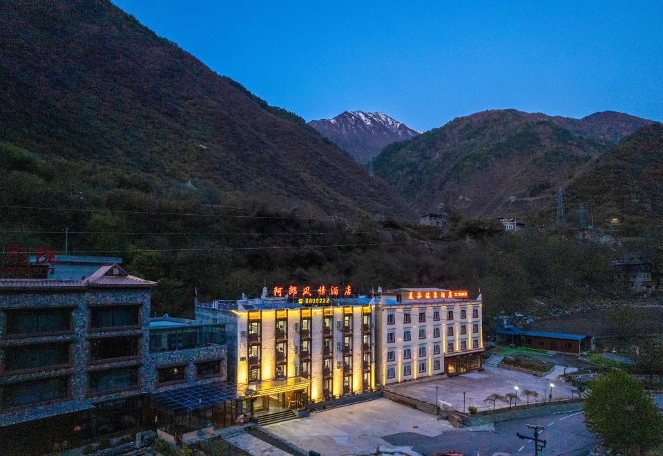 hotel overview picture