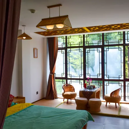 Cuihua Mountain Villa