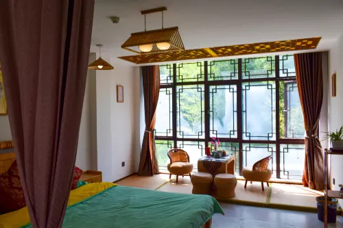 Cuihua Mountain Villa