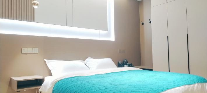 Fuqiang Hotel Hotels in Mengzhou