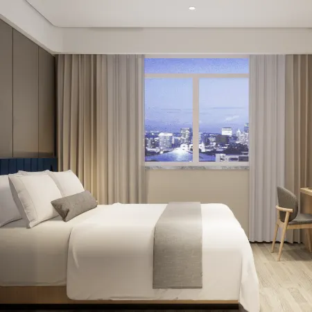 Lano Shangpin Hotel (Hehe International)
