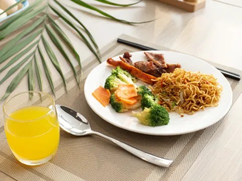 麗楓飯店（海口萬國大都會騎樓老街店） 餐飲 Photos