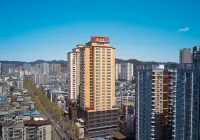 Jiulong Yipin Hotel (Zunyi Honghuagang District Meeting Site Store) Hotellit kohteessa Honghuagang District
