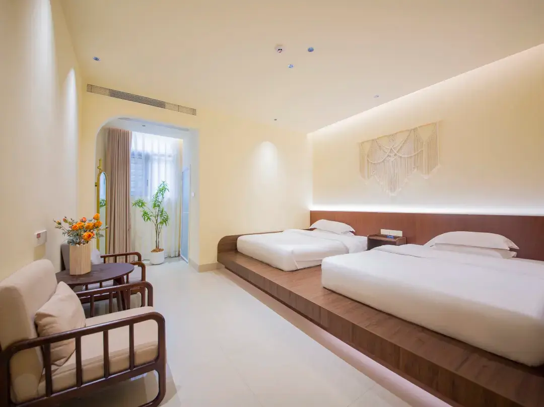 Weizhou Island Haolaiwu Holiday Villa - Taiwán