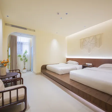 Weizhou Island Haolaiwu Holiday Villa