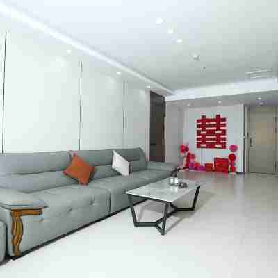 撫順南海綠洲大酒店 Rooms