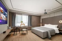 TUKE  URBAN  HOTEL Các khách sạn gần Nanyang Normal University (West Area)