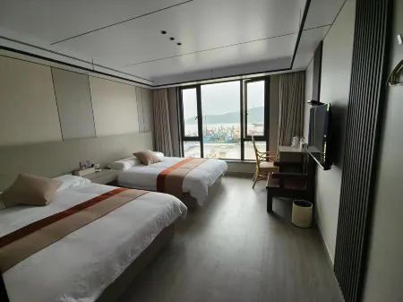 Wanghai Business Hotel Отели рядом с достопримечательностью «Hua'ao Island»