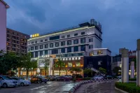 Qujing Jinrui Qiaoshang Hotel (Xiyuan Community Branch) Hotel in zona Qujing Bund Cultural Tourism Scenic Area