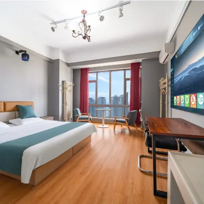 Sheraton Zhengzhou Boutique Hotel Hoteles cerca de Quanque Tower