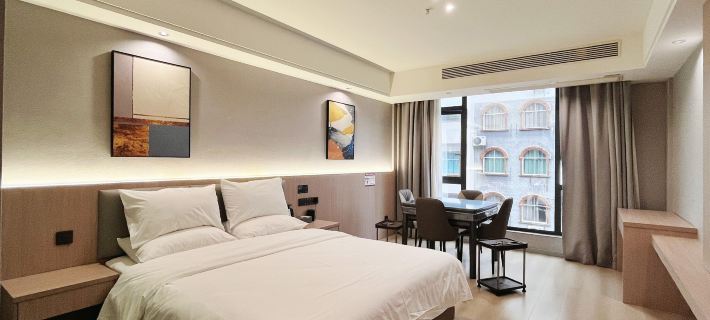 Shi Bingxuan Hotel Hotels in Shibing County